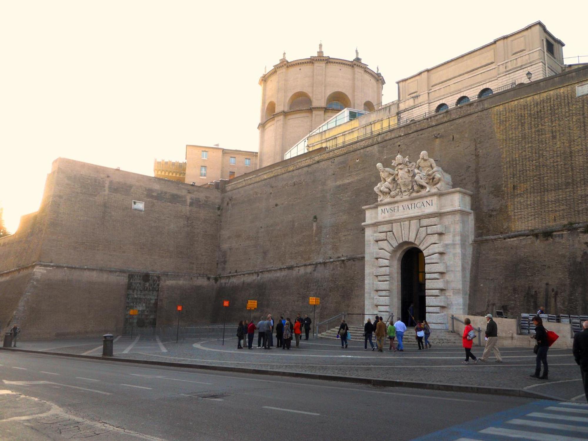 San Pietro Experience, Rome